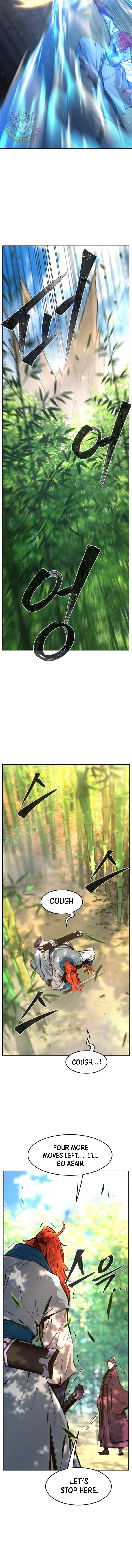 Absolute Sword Sense Chapter 139 16